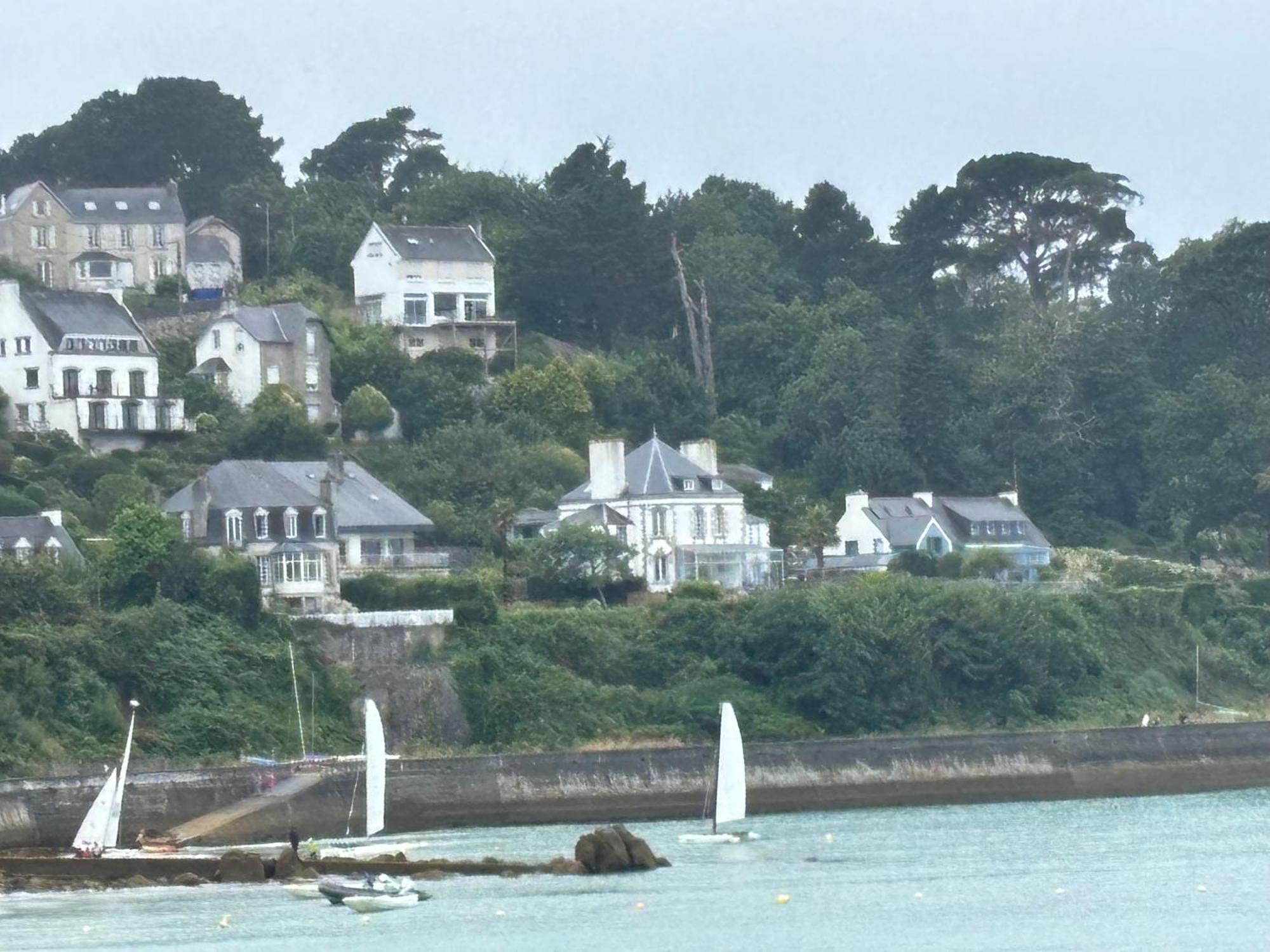 Isis Vue Mer Douarnenez Eksteriør bilde