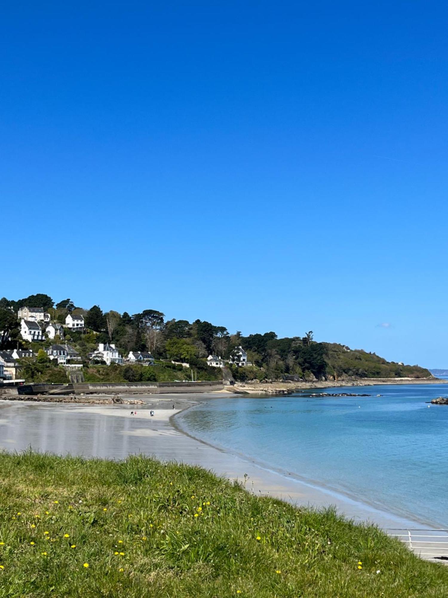 Isis Vue Mer Douarnenez Eksteriør bilde
