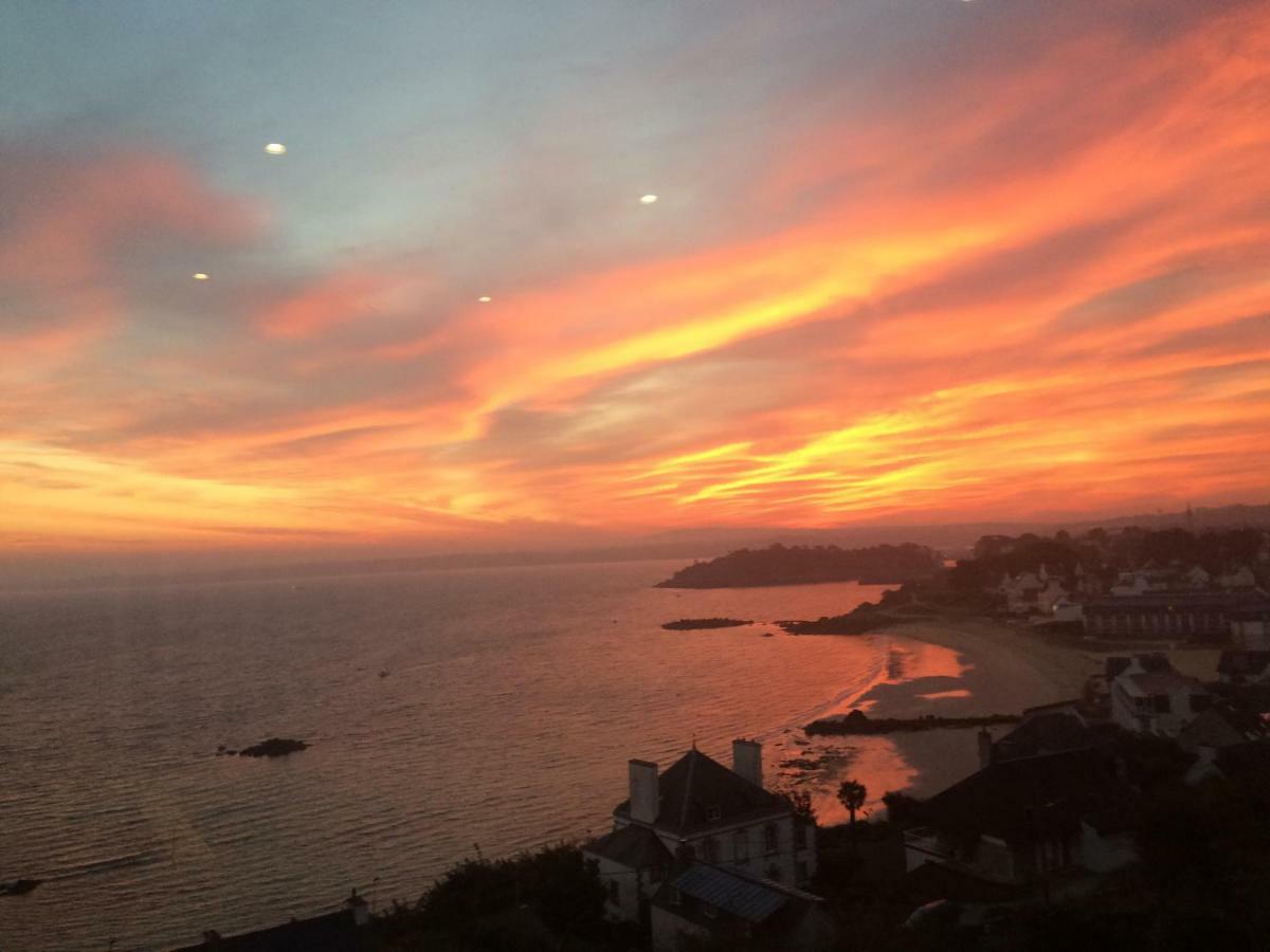 Isis Vue Mer Douarnenez Eksteriør bilde