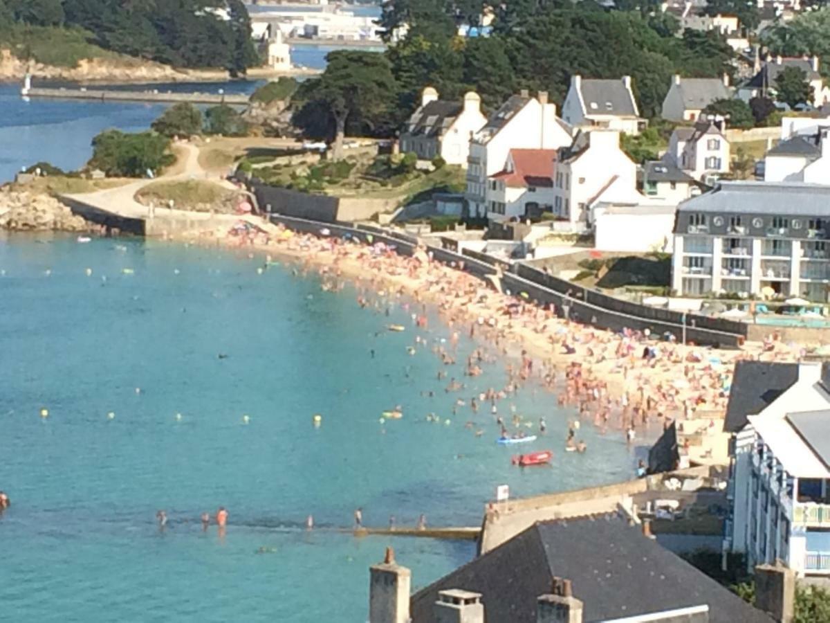 Isis Vue Mer Douarnenez Eksteriør bilde